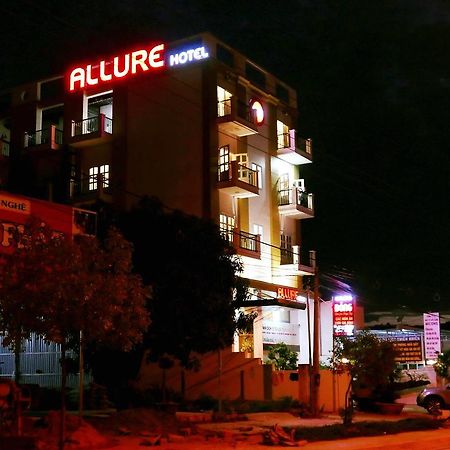 Allure Hotel Thuy Trieu Eksteriør bilde