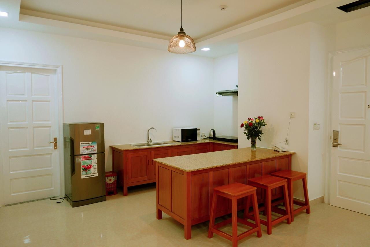 Allure Hotel Thuy Trieu Eksteriør bilde