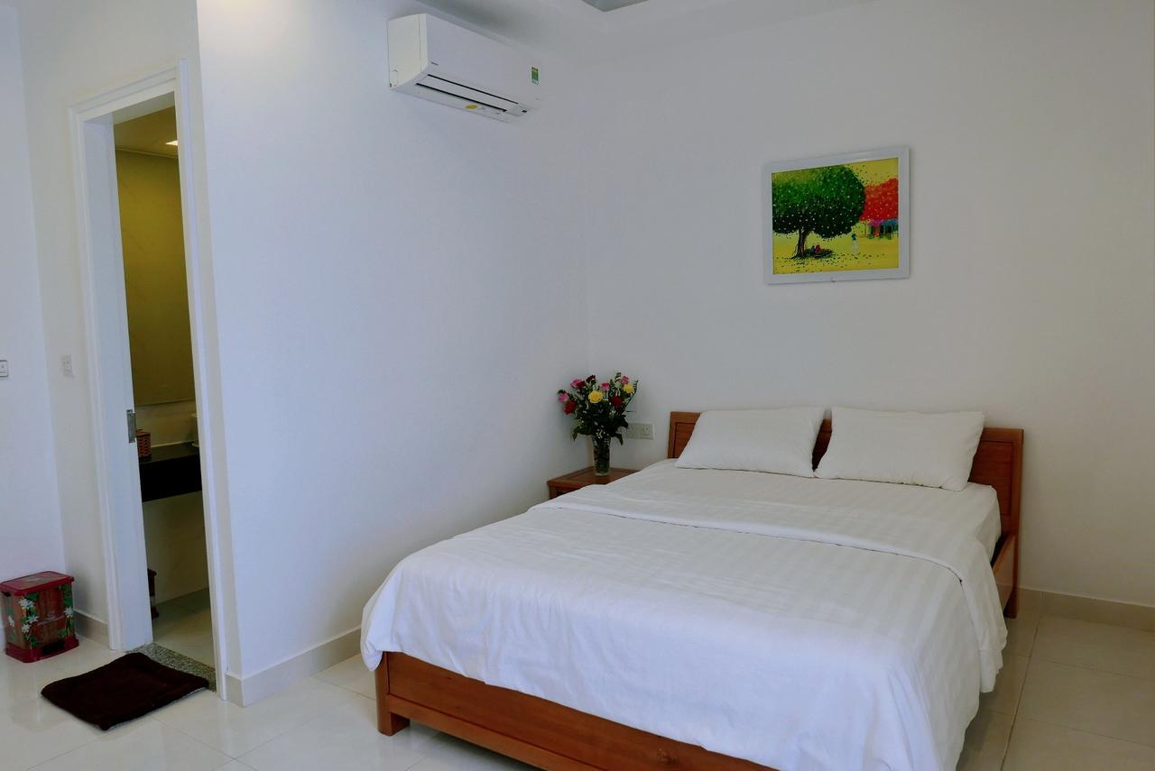 Allure Hotel Thuy Trieu Eksteriør bilde