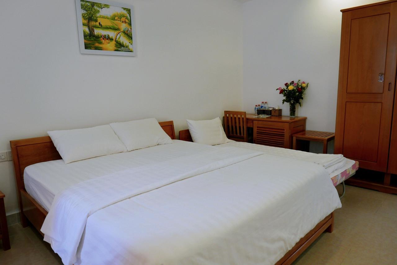 Allure Hotel Thuy Trieu Eksteriør bilde