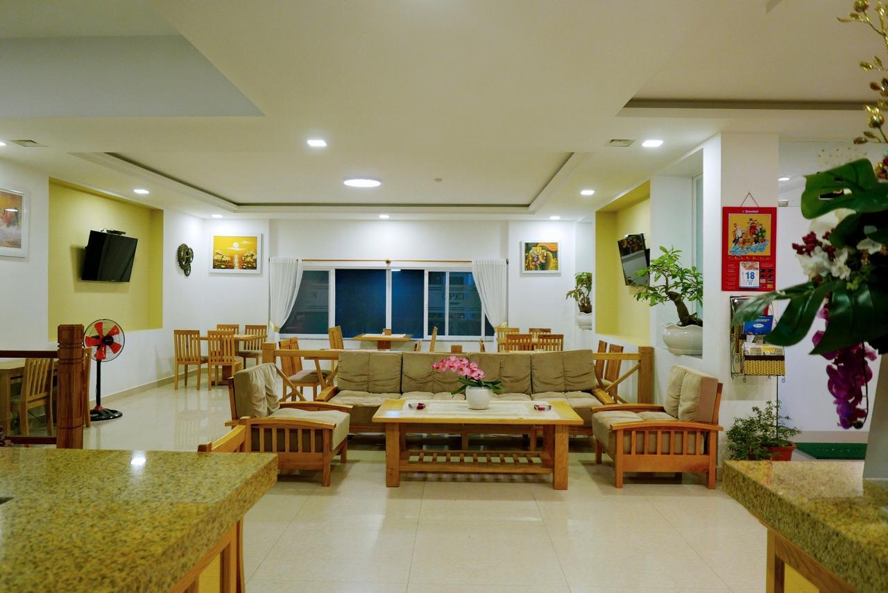 Allure Hotel Thuy Trieu Eksteriør bilde