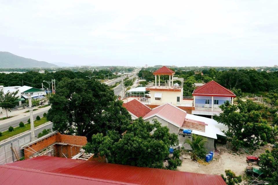Allure Hotel Thuy Trieu Eksteriør bilde