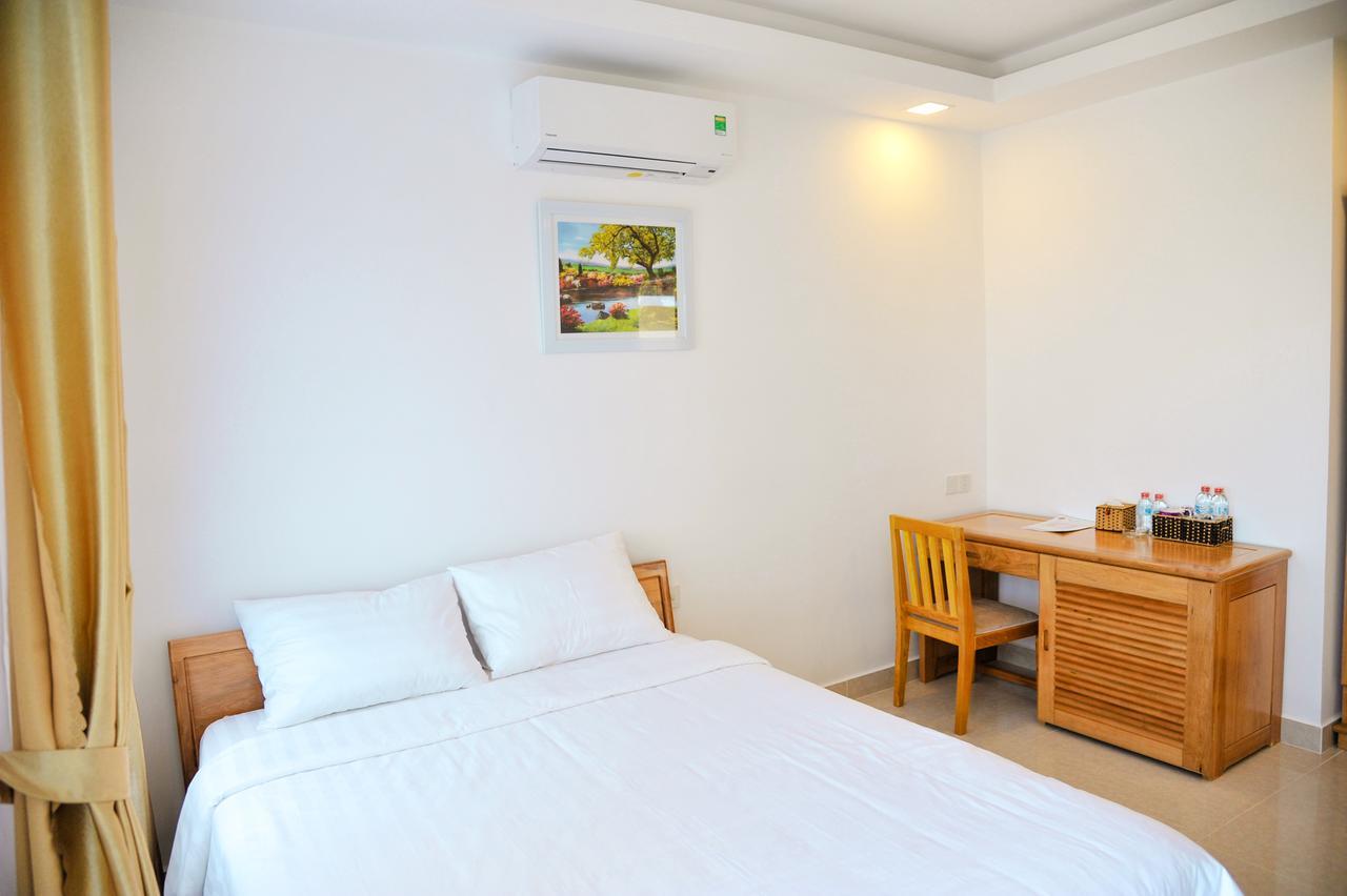 Allure Hotel Thuy Trieu Eksteriør bilde