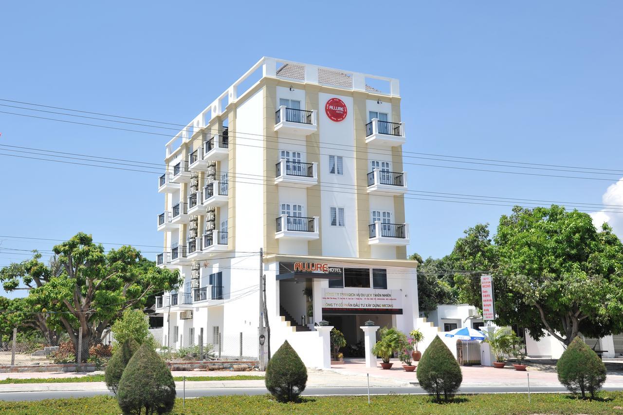 Allure Hotel Thuy Trieu Eksteriør bilde