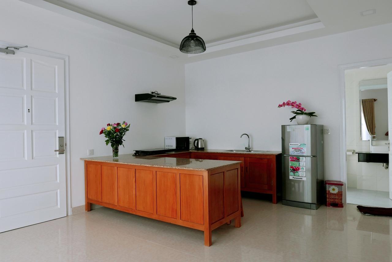 Allure Hotel Thuy Trieu Eksteriør bilde