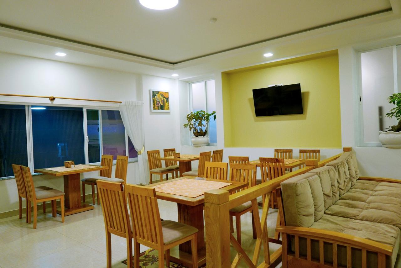 Allure Hotel Thuy Trieu Eksteriør bilde
