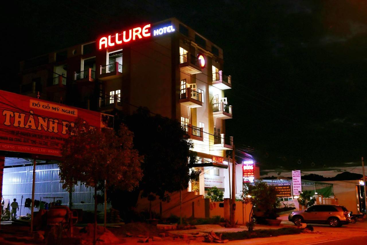 Allure Hotel Thuy Trieu Eksteriør bilde