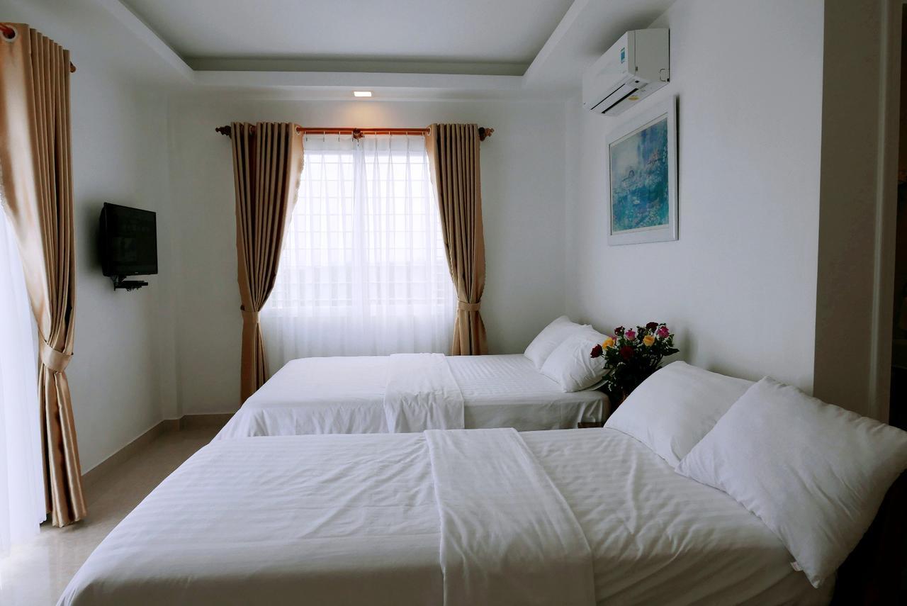 Allure Hotel Thuy Trieu Eksteriør bilde