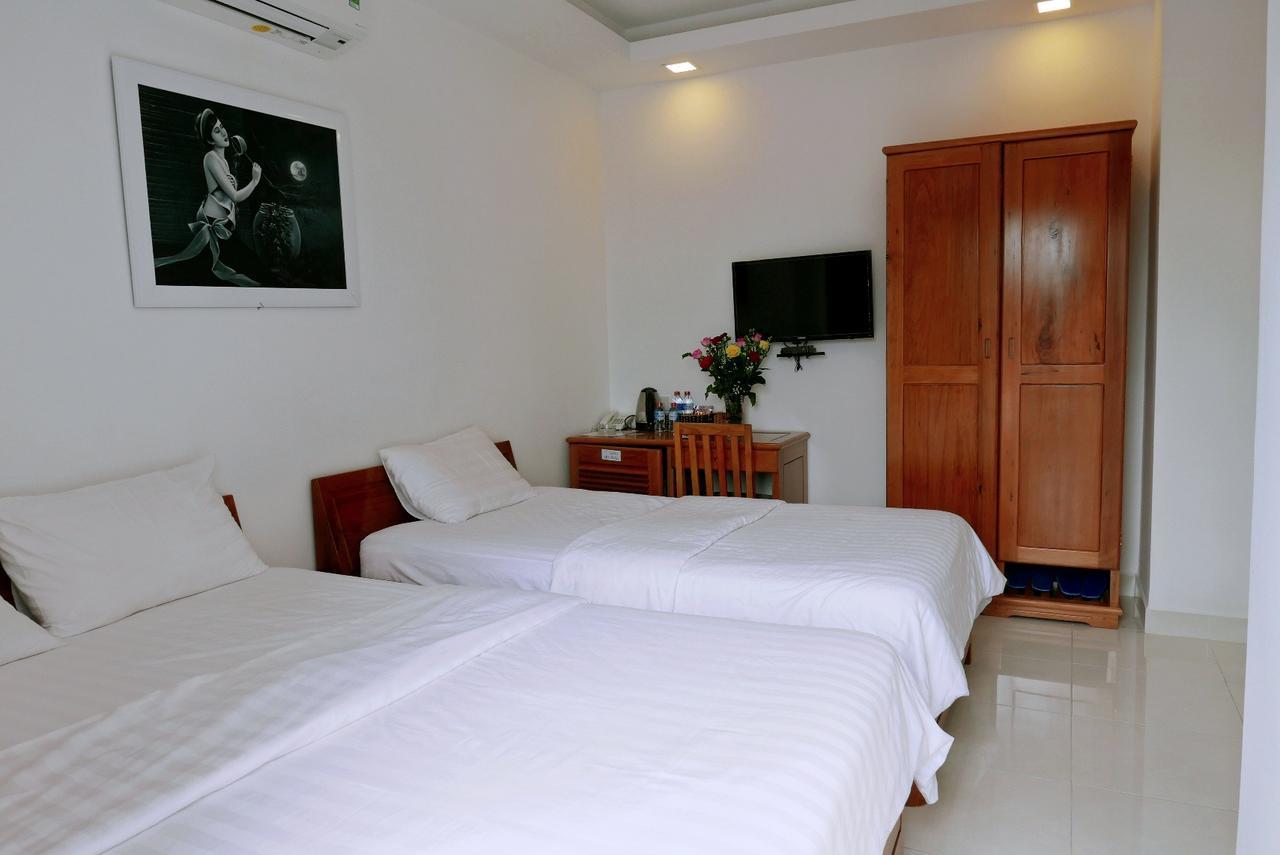 Allure Hotel Thuy Trieu Eksteriør bilde