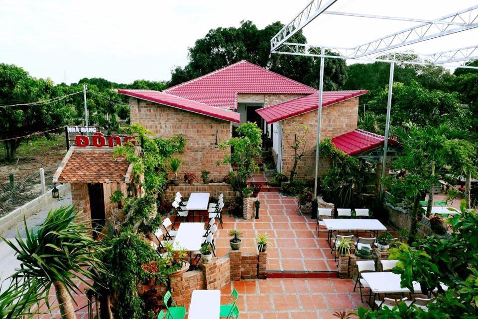 Allure Hotel Thuy Trieu Eksteriør bilde