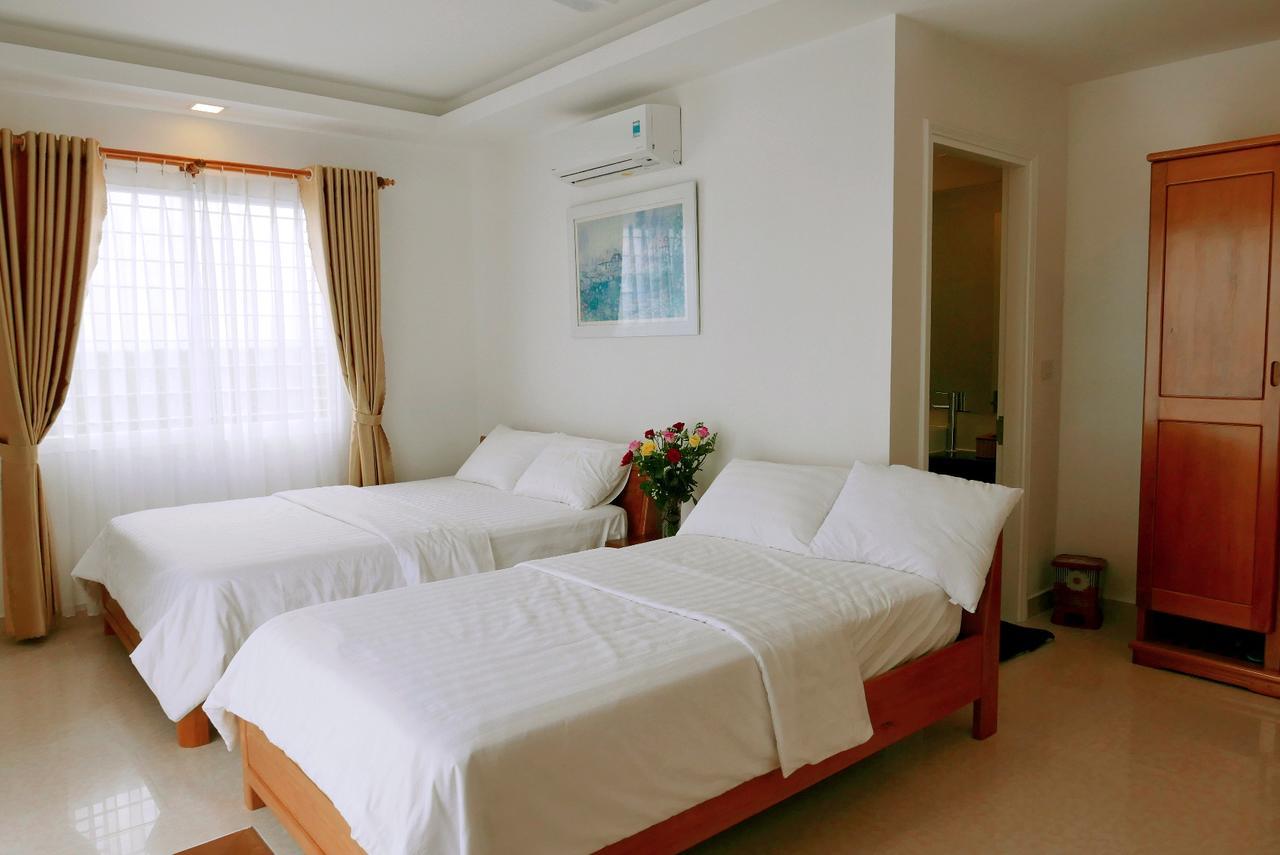 Allure Hotel Thuy Trieu Eksteriør bilde