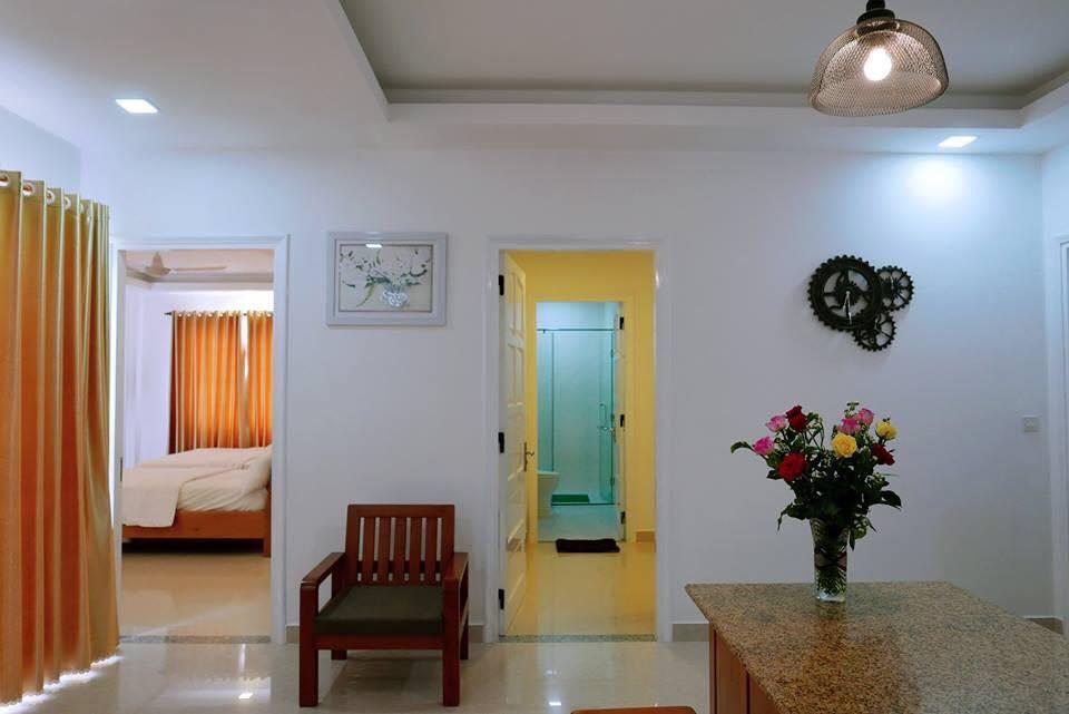 Allure Hotel Thuy Trieu Eksteriør bilde