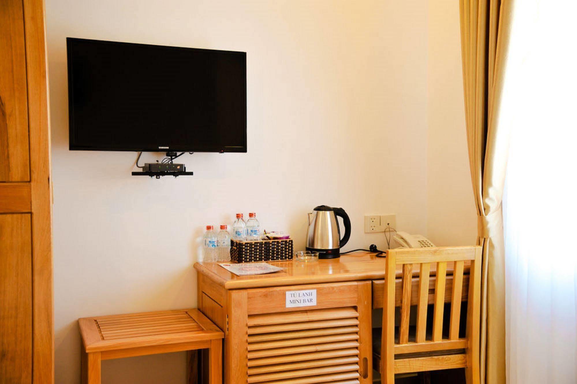 Allure Hotel Thuy Trieu Eksteriør bilde