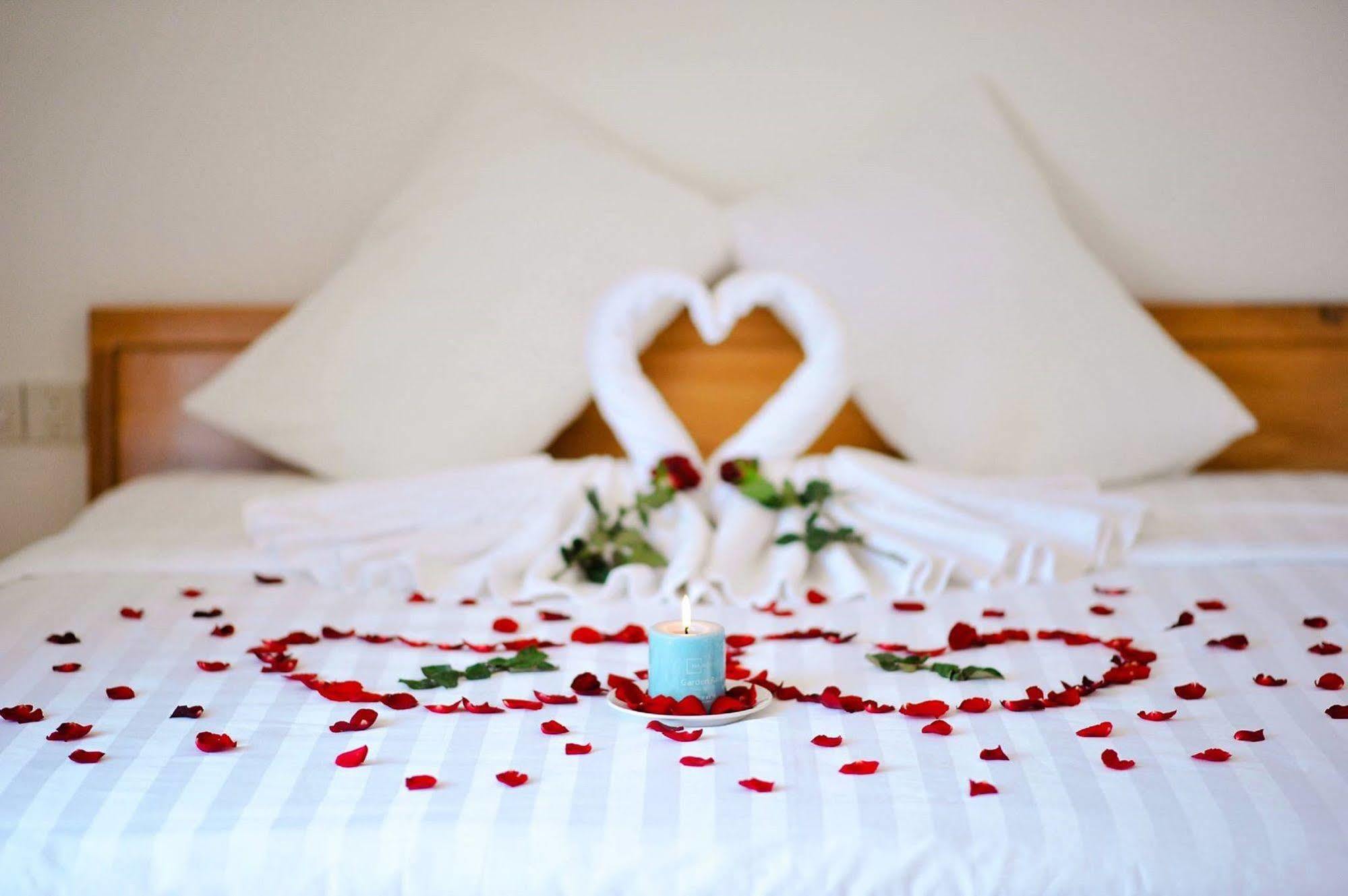 Allure Hotel Thuy Trieu Eksteriør bilde