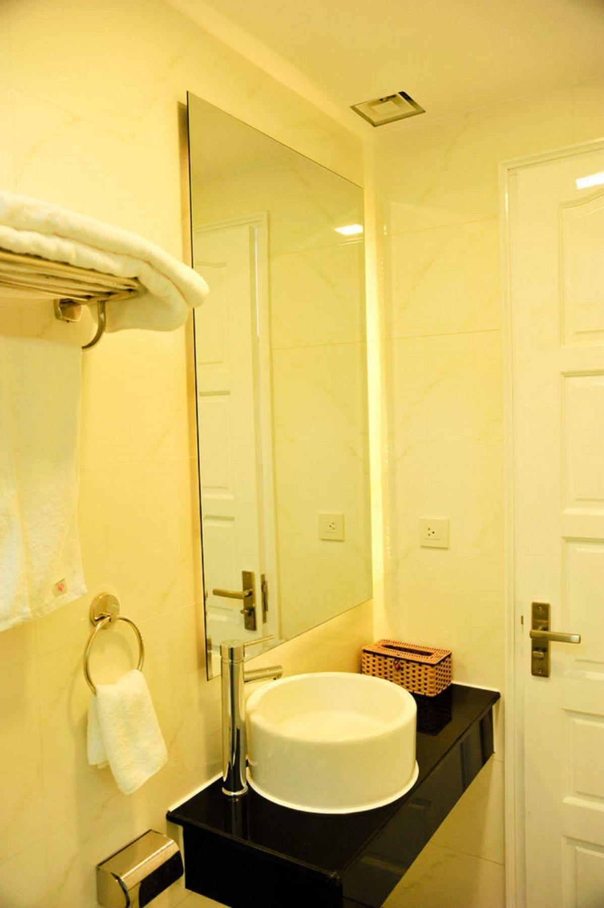 Allure Hotel Thuy Trieu Eksteriør bilde