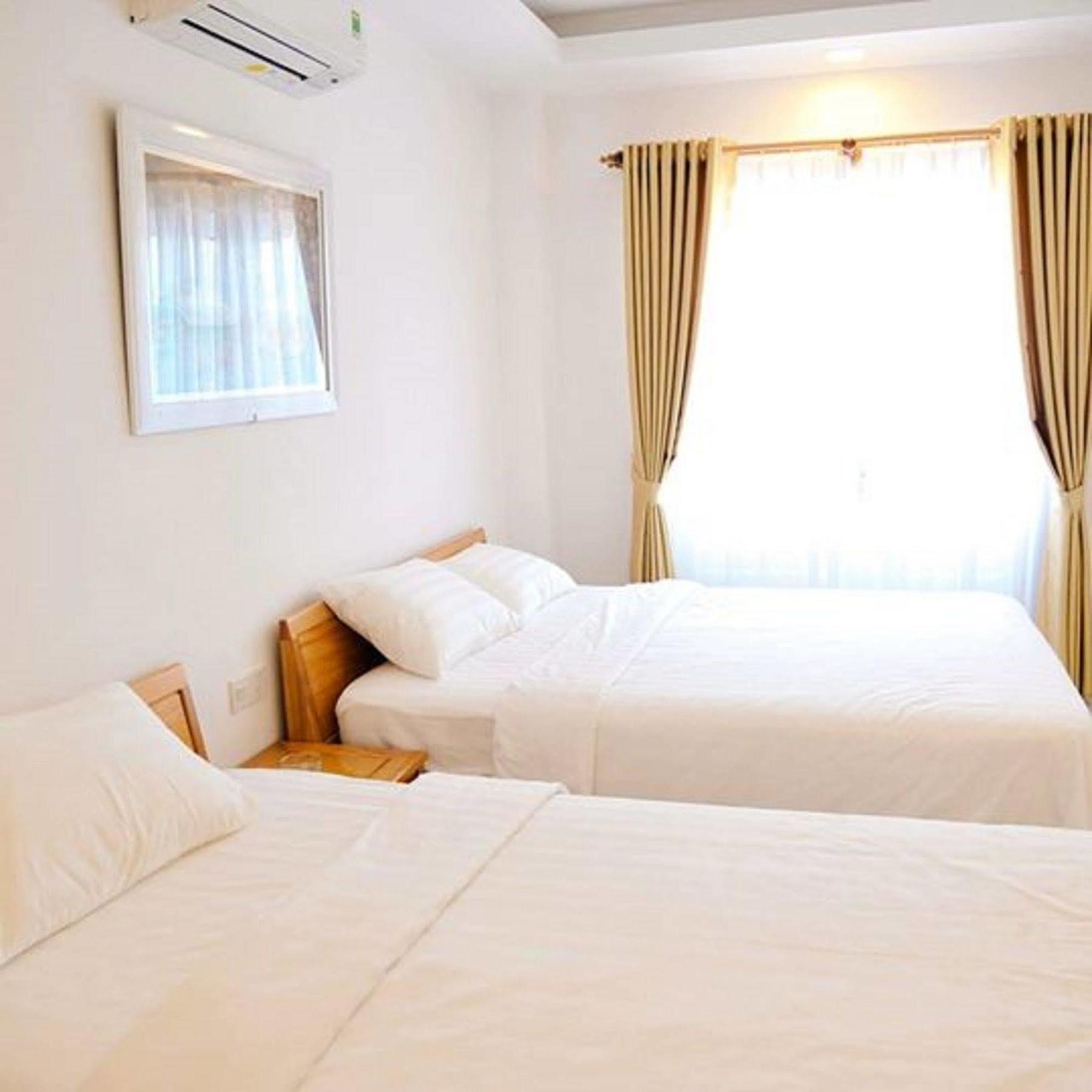 Allure Hotel Thuy Trieu Eksteriør bilde