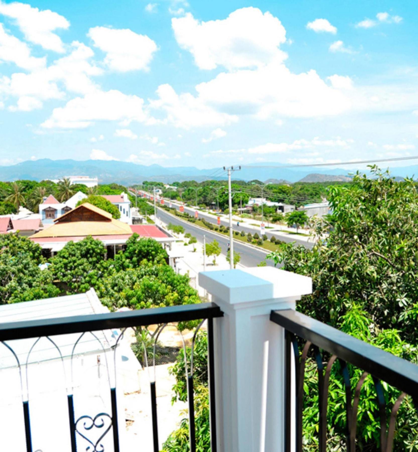 Allure Hotel Thuy Trieu Eksteriør bilde