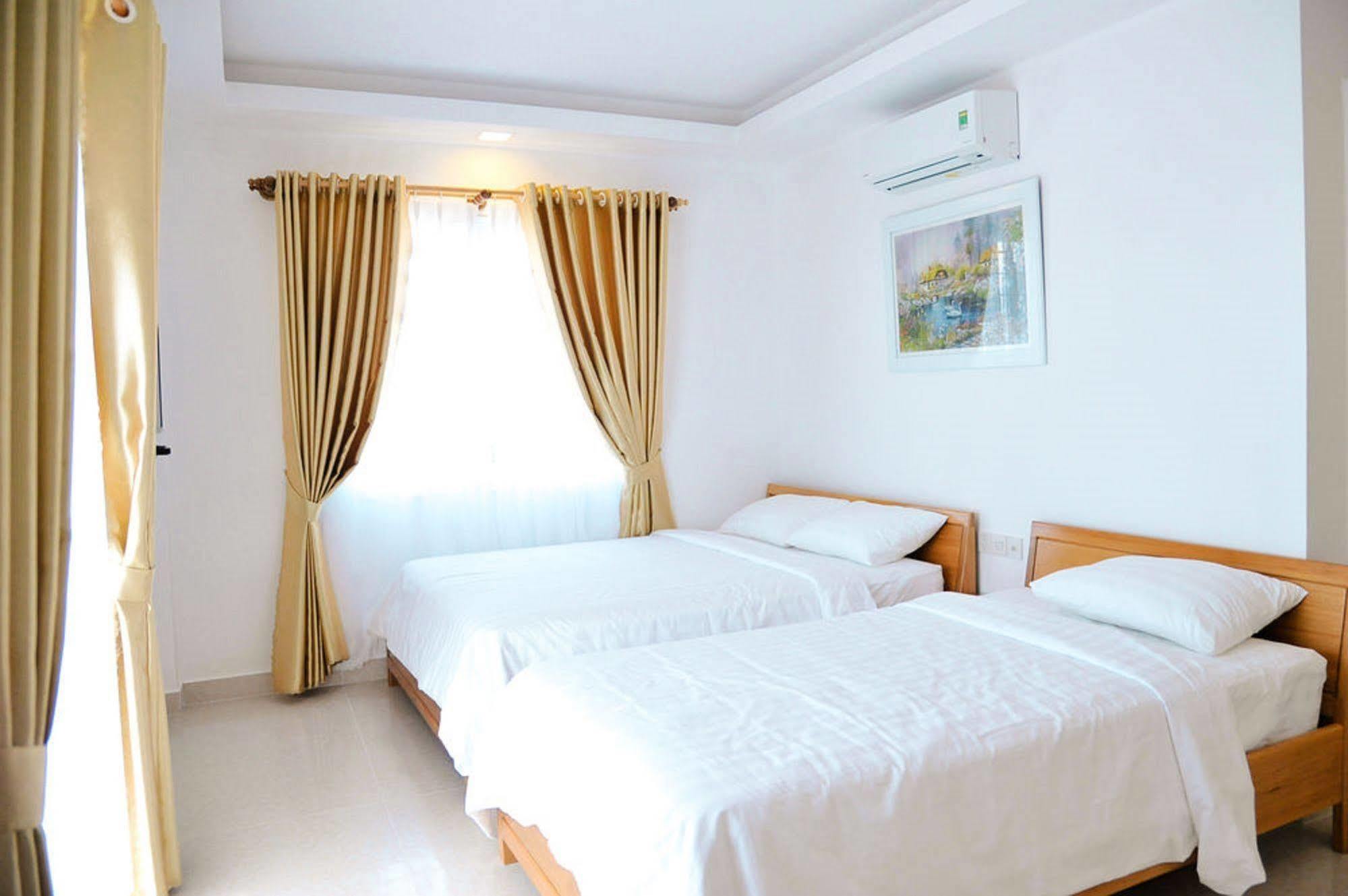 Allure Hotel Thuy Trieu Eksteriør bilde