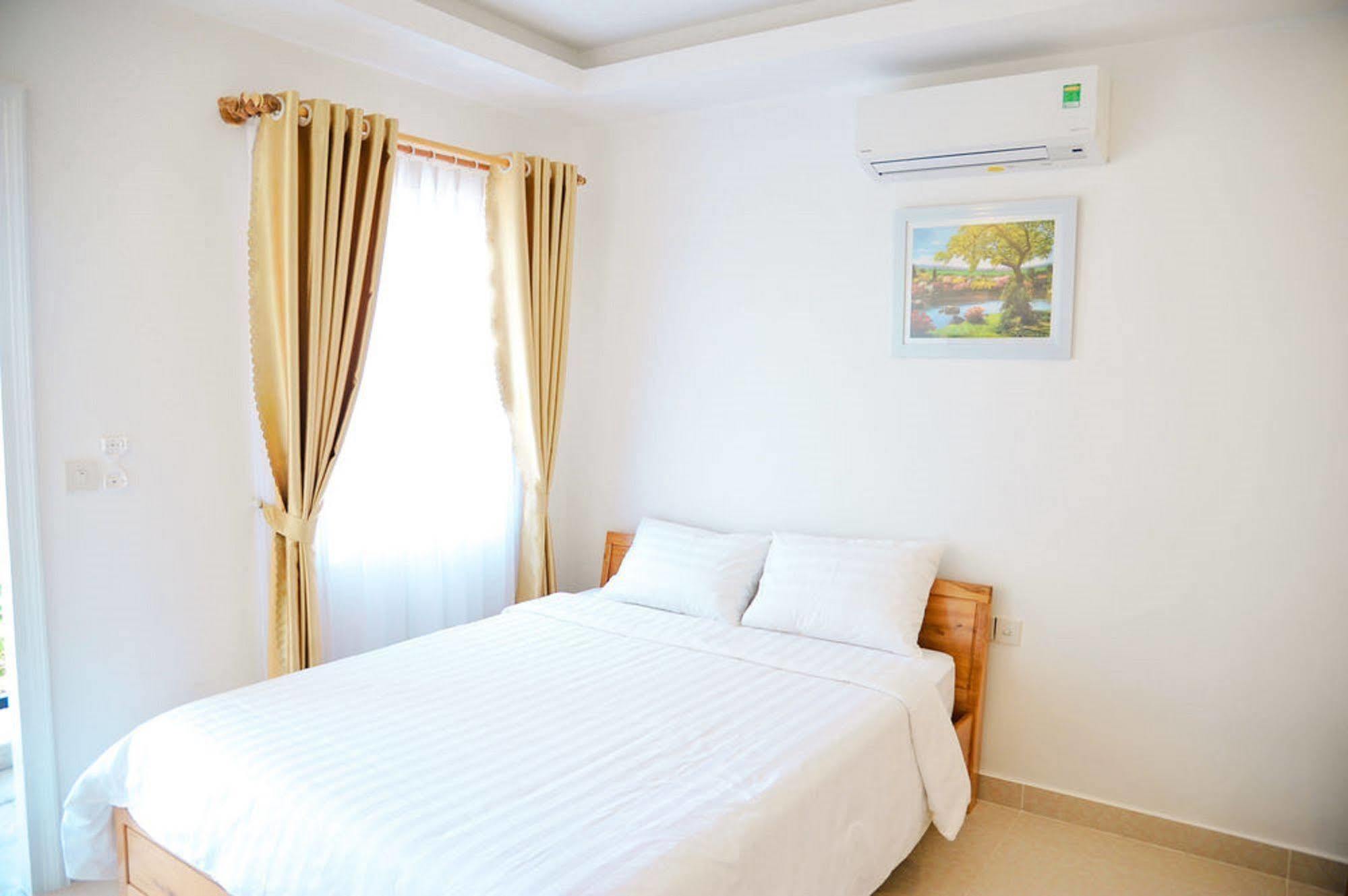 Allure Hotel Thuy Trieu Eksteriør bilde