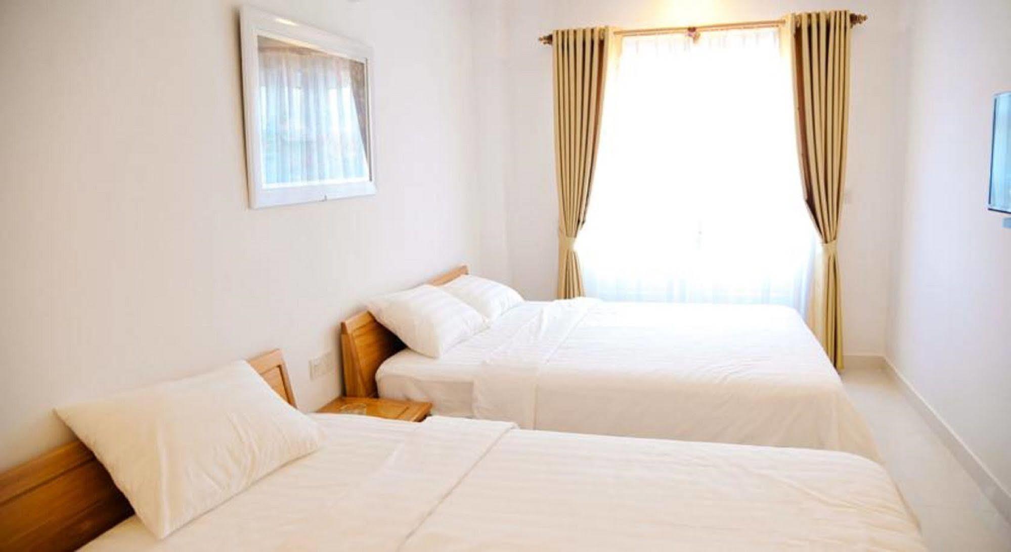 Allure Hotel Thuy Trieu Eksteriør bilde