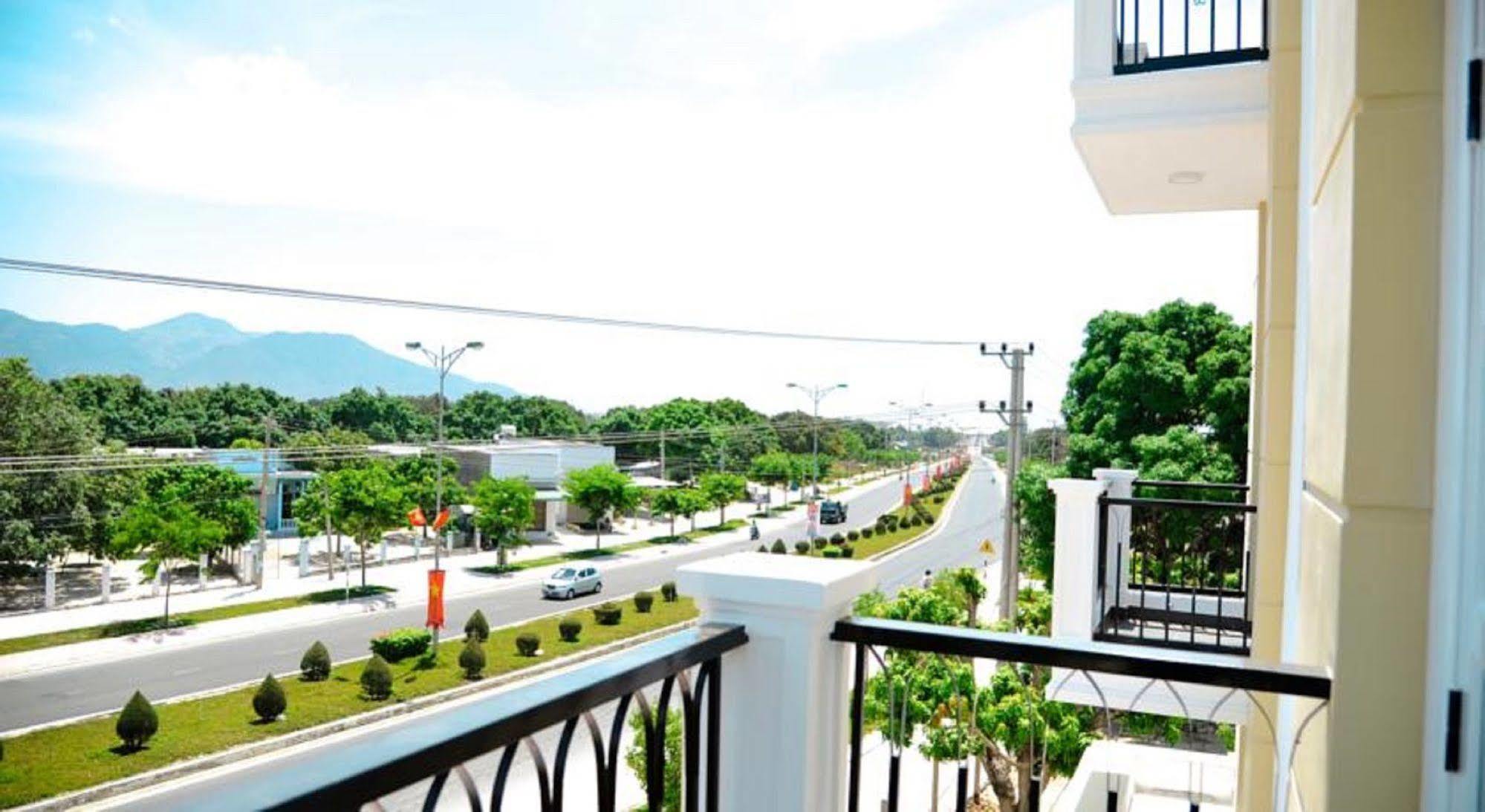 Allure Hotel Thuy Trieu Eksteriør bilde