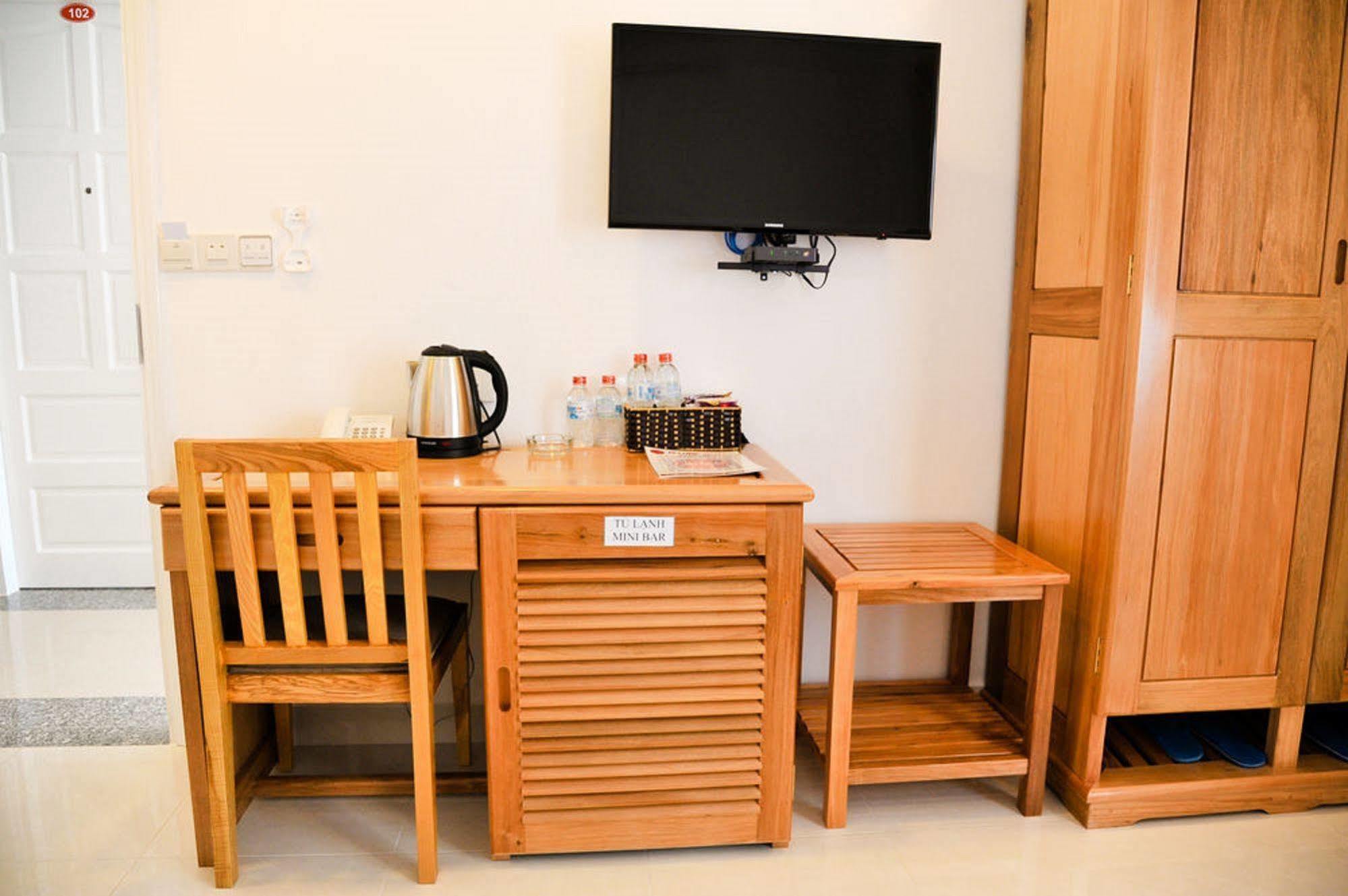 Allure Hotel Thuy Trieu Eksteriør bilde