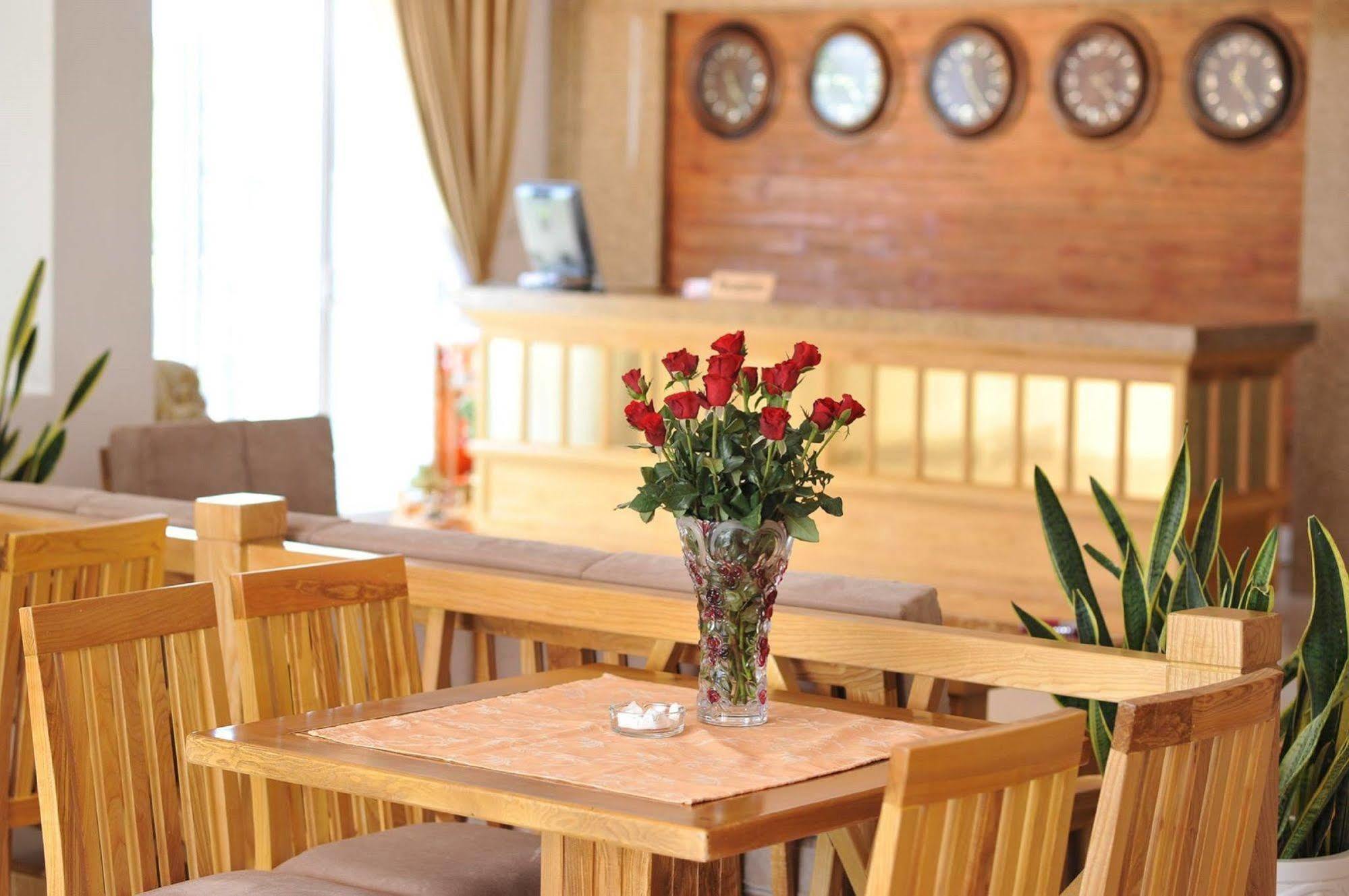 Allure Hotel Thuy Trieu Eksteriør bilde