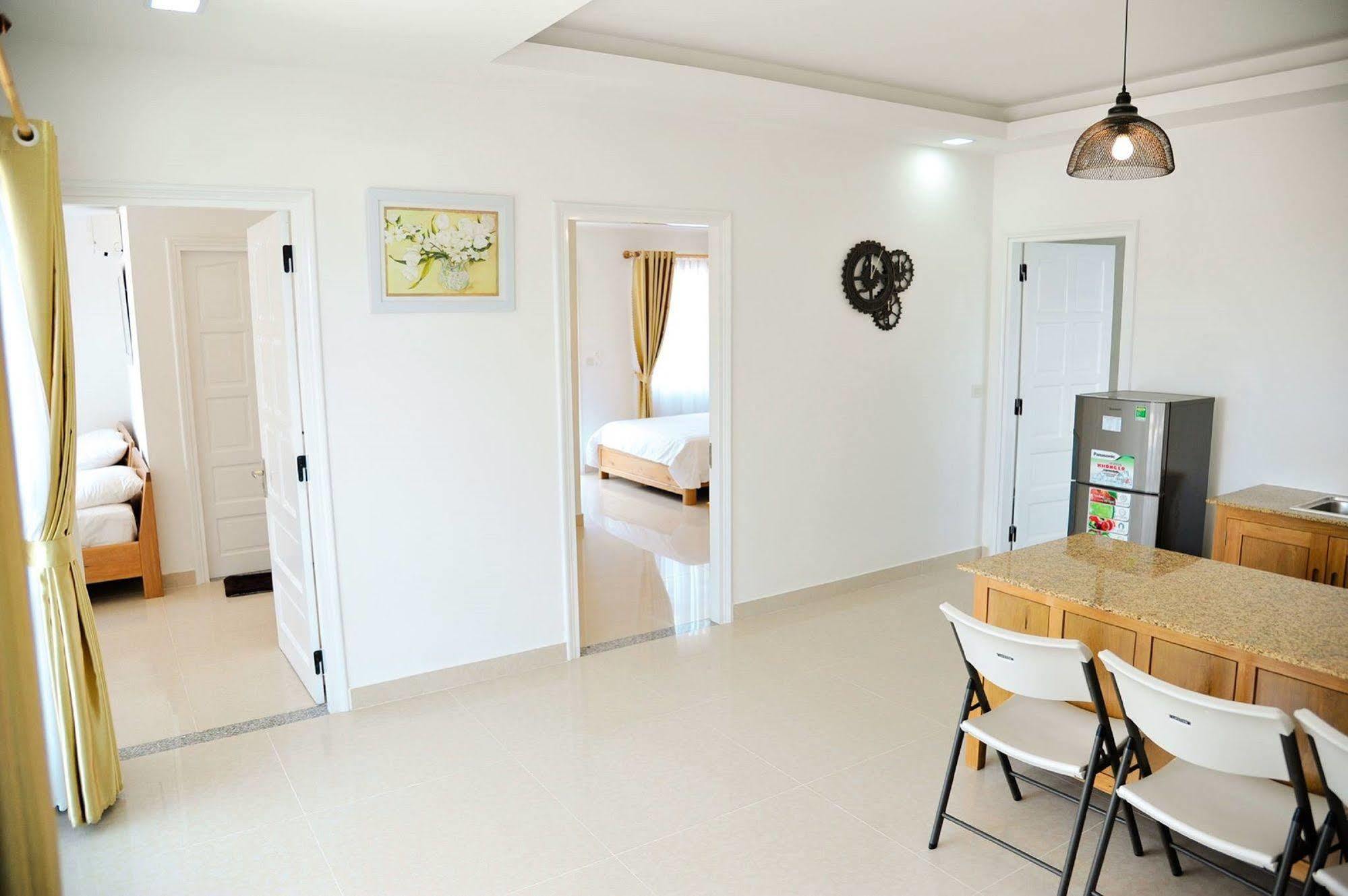 Allure Hotel Thuy Trieu Eksteriør bilde